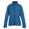 View Image 1 of 3 of Under Armour Granite Soft Shell Jacket - Ladies' - Embroidered