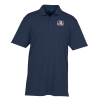 View Image 1 of 2 of Silk Touch Interlock Blend Polo - Men's - 24 hr