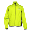 View Image 1 of 2 of Impact Reflective Colorblock Jacket - Men's - 24 hr