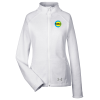 View Image 1 of 3 of Under Armour Granite Soft Shell Jacket - Ladies' - Full Color