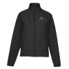 View Image 1 of 1 of Quilted Hybrid Soft Shell Jacket - Men's - 24 hr