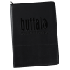 View Image 1 of 3 of Script Zippered Padfolio