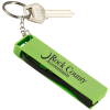 View Image 1 of 3 of Tag Along 3 Port USB Hub Keychain - 24 hr