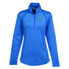 View Image 1 of 3 of Cutter & Buck Williams 1/2-Zip Pullover - Ladies'