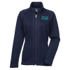 View Image 1 of 3 of Cutter & Buck Bayview Full-Zip Jacket - Ladies'