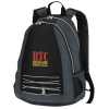 View Image 1 of 4 of Diesel Laptop Backpack - Embroidered