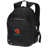 View Image 1 of 4 of Premiere Laptop Backpack - Embroidered