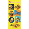 View Image 1 of 3 of Super Kid Sticker Sheet - Give Thanks