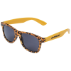 View Image 1 of 2 of Leopard Print Sunglasses