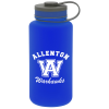 View Image 1 of 3 of Hydrator Wide Mouth Sport Bottle - 36 oz.