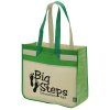 View Image 1 of 2 of Sedona Laminated Shopper