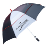 View Image 1 of 4 of ShedRain TaylorMade Vented Golf Umbrella - 62" Arc