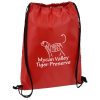 View Image 1 of 3 of Drawstring Cooler Sportpack