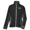 View Image 1 of 3 of Sopris Colorblock Soft Shell Jacket - Men's - 24 hr