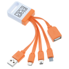 View Image 1 of 4 of Color Trim Charging Cable