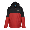 View Image 1 of 4 of Edge Insulated Hooded Jacket - Men's