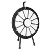 View Image 1 of 5 of Light-Up Mini Tabletop Prize Wheel