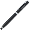View Image 1 of 4 of 4-in-1 Stylus Metal Pen with Laser Pointer and Flashlight - 24 hr