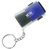View Image 1 of 4 of Dual Tech Screen and Keyboard Cleaner Keychain - 24 hr