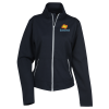 View Image 1 of 3 of Stockton Box Knit Lightweight Jacket - Ladies'