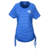 View Image 1 of 3 of Amber Drawstring Shirt