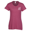 View Image 1 of 3 of Alternative Defender Vintage Tee - Ladies'