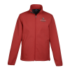 View Image 1 of 3 of Vital Bonded Soft Shell Jacket - Men's
