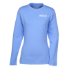 View Image 1 of 2 of London Performance Long Sleeve T-Shirt - Ladies'