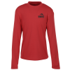 View Image 1 of 3 of Boston Long Sleeve Training Tech Tee - Youth