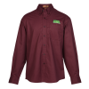View Image 1 of 3 of Stain Resistant Twill Shirt