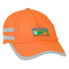 View Image 1 of 2 of High Visibility Reflective Safety Cap