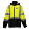 View Image 1 of 5 of High Visibility Safety Windbreaker