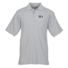View Image 1 of 4 of Easy Care Cotton Tactical Polo