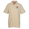 View Image 1 of 3 of Heavy Duty Pique Polo - Ladies'