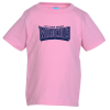 View Image 1 of 3 of Port Classic 5.4 oz. T-Shirt - Toddler - Screen