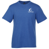 View Image 1 of 3 of Primease Tri-Blend Tee - Men's