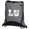 View Image 1 of 3 of Leadville Drawstring Sportpack