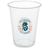 View Image 1 of 1 of Crystal Clear Cup - 16 oz. - Low Qty - Full Color
