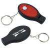View Image 1 of 4 of Reflective Key Light Whistle