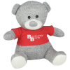 View Image 1 of 3 of Knitted Teddy Bear