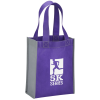 View Image 1 of 1 of Color Combo Convention Tote - 10" x 8"