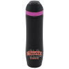 View Image 1 of 3 of Persona Wave Vacuum Sport Bottle - 20 oz. - Black - Full Color