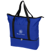 View Image 1 of 4 of Drop Bottom Cooler Tote
