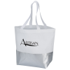 View Image 1 of 1 of Shimmer Accent Tote
