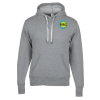 View Image 1 of 3 of Independent Trading Co. Midweight French Terry Hoodie - Embroidered