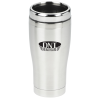View Image 1 of 2 of Shine On Stainless Tumbler - 16 oz. - 24 hr