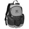 View Image 1 of 4 of Coolio 12-Can Backpack Cooler - 24 hr