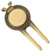 View Image 1 of 5 of Honor Divot Tool with Ball Marker - 24 hr