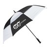 View Image 1 of 2 of ShedRain Vented Auto Open Golf Umbrella - 62" Arc - 24 hr