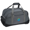 View Image 1 of 5 of High Sierra Forte 22" Wheeled Duffel - Embroidered